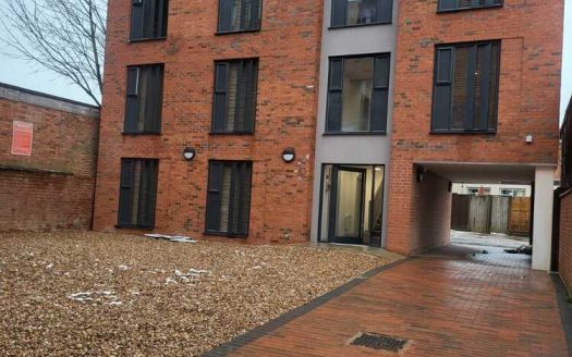 Coventry, CV1