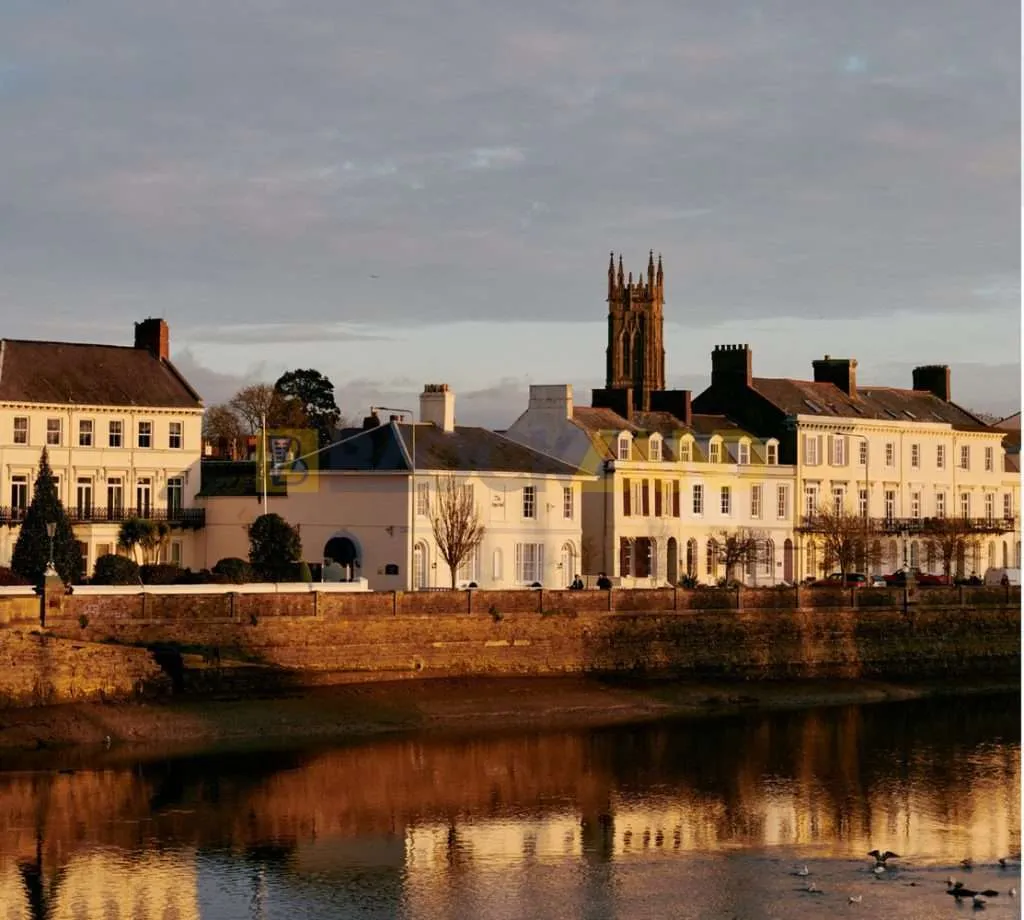 Block of flats for sale in North Devon, EX32
